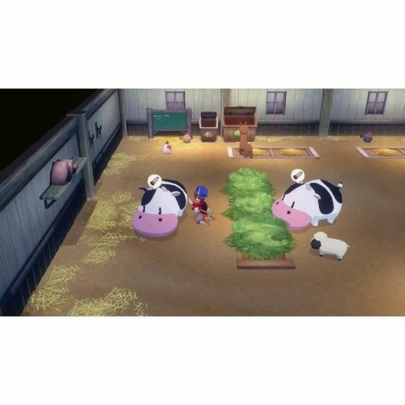 Videojuego para Switch Just For Games Story of Seasons Grand Bazaar : Limited Edition