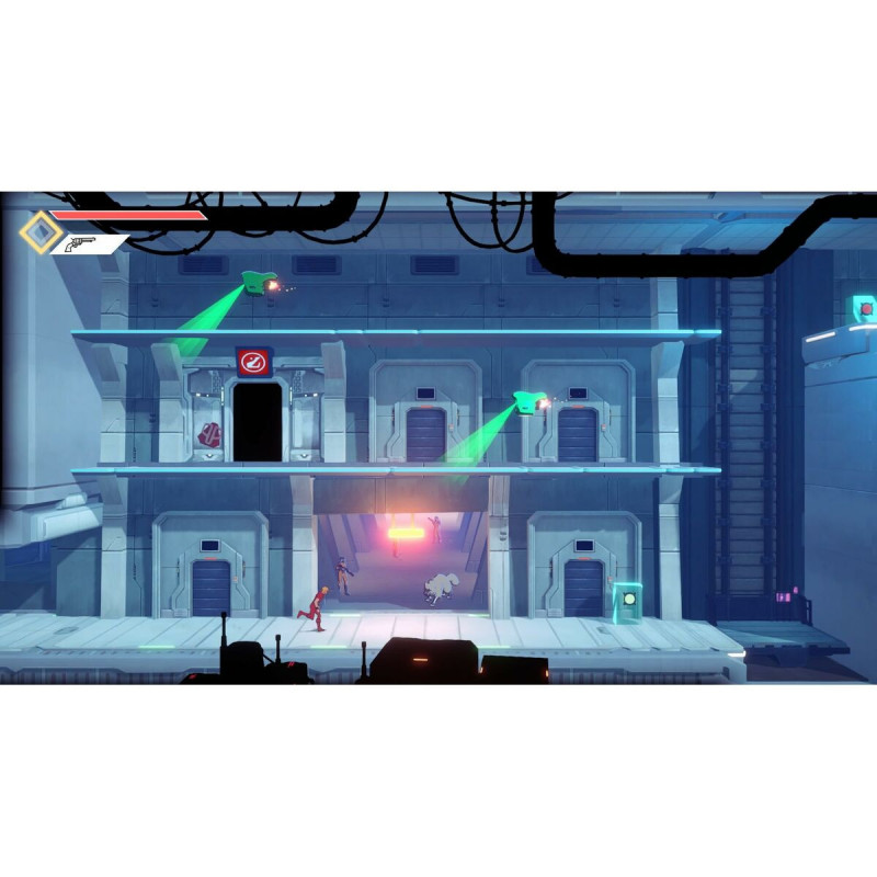 Videojuego para Switch Microids Cobra The Awakening