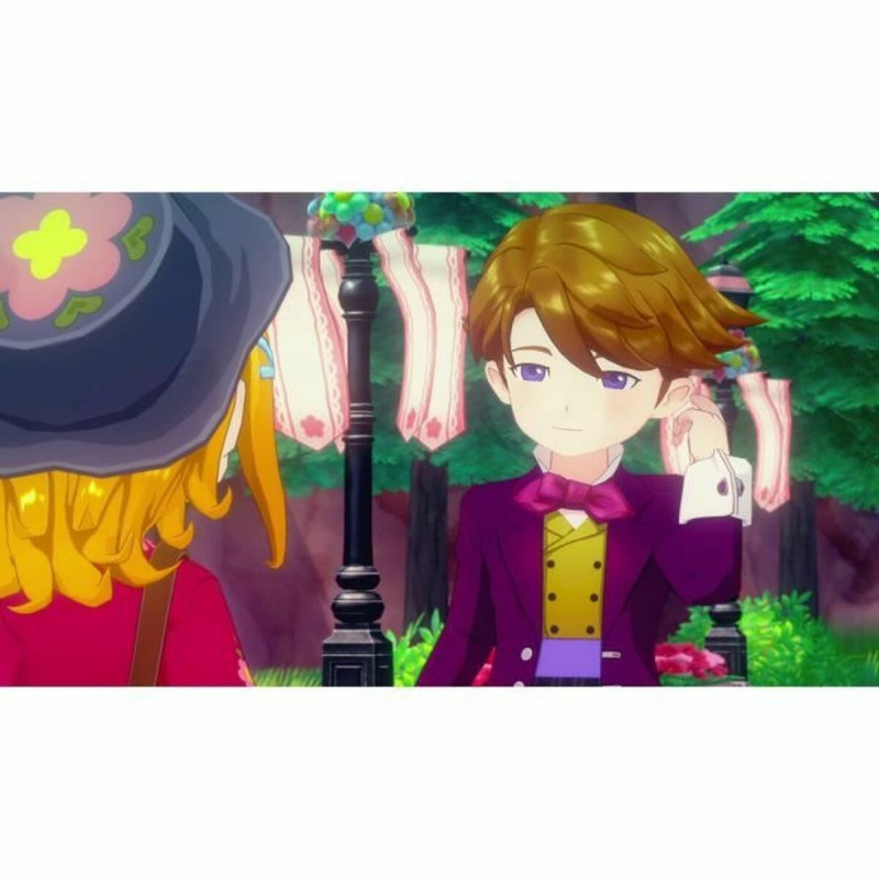 Videojuego para Switch Just For Games Story of Seasons Grand Bazaar