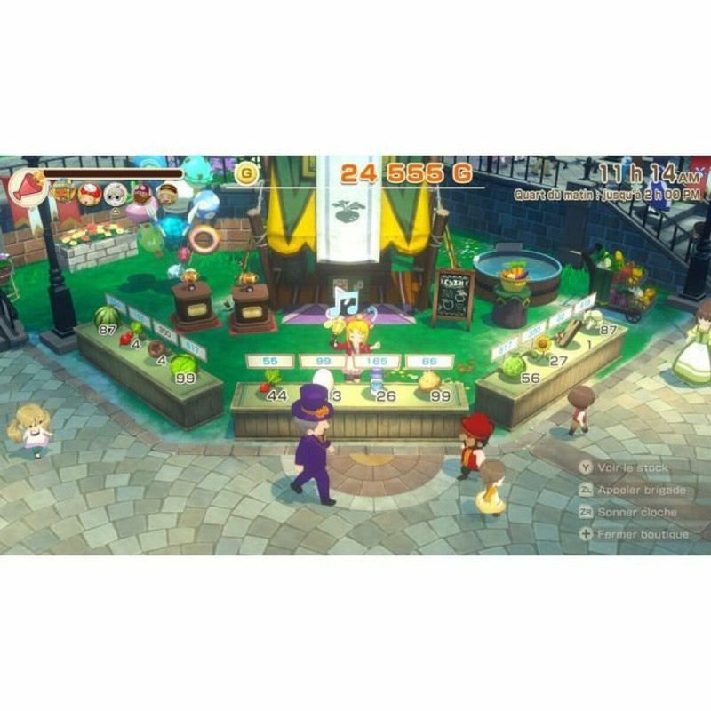 Videojuego para Switch Just For Games Story of Seasons Grand Bazaar