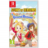 Videojuego para Switch Just For Games Story of Seasons Grand Bazaar