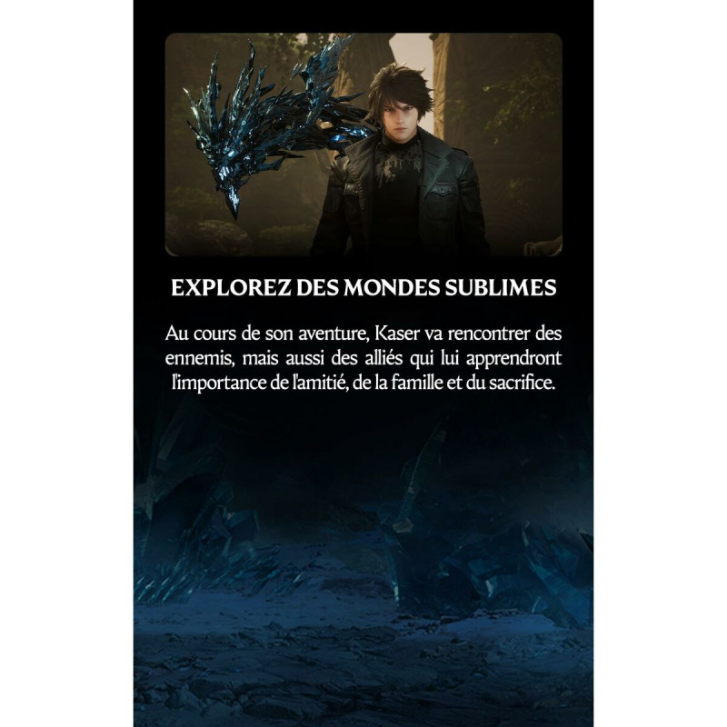 Videojuego PlayStation 5 Sony Lost Soul Aside