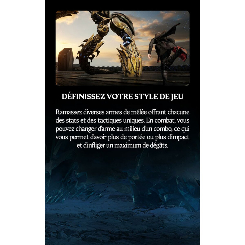 Videojuego PlayStation 5 Sony Lost Soul Aside