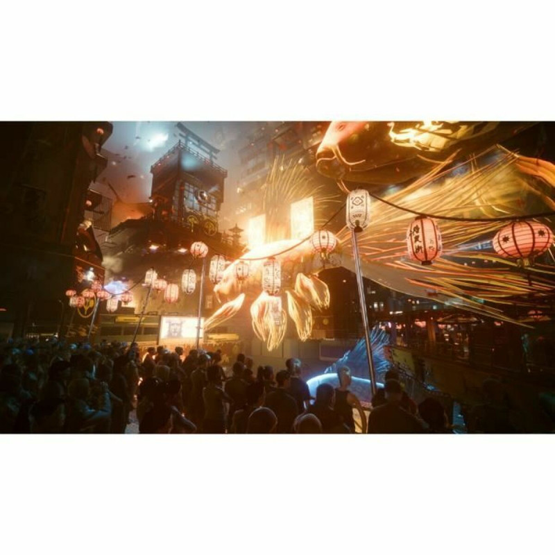 Videojuego para Switch CD Projekt Red CYBERPUNK 2077