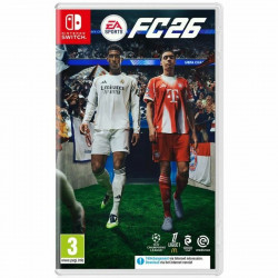 Videojuego para Switch Electronic Arts EA SPORTS FC 26