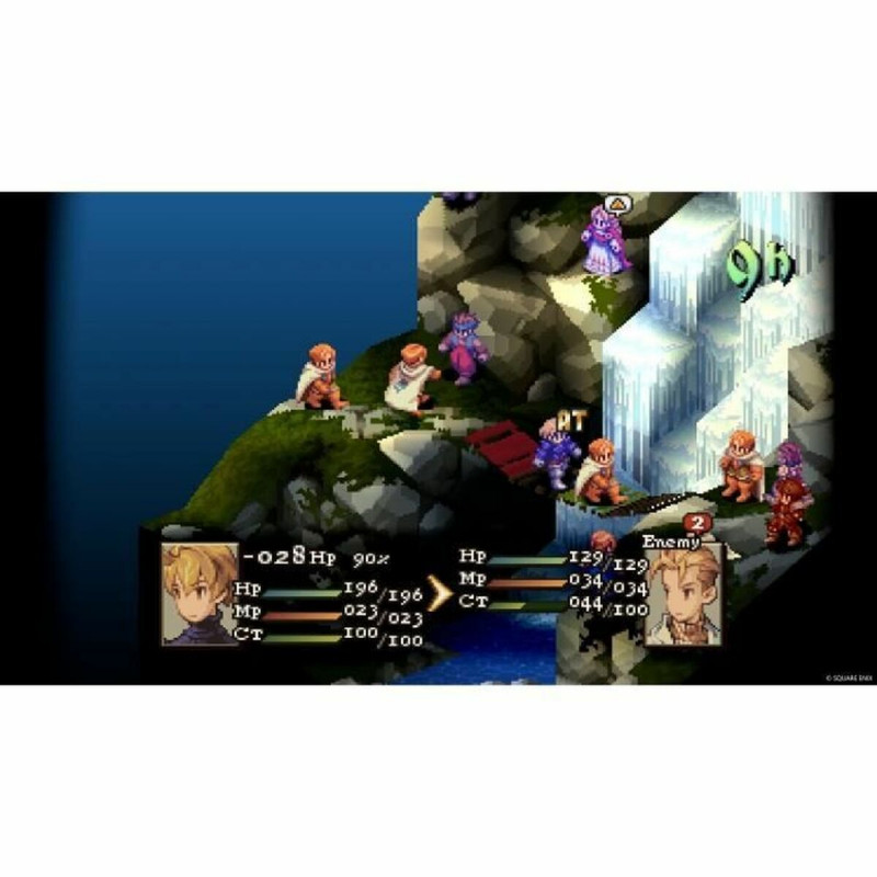 Videojuego PlayStation 5 Square Enix FINAL FANTASY TACTICS