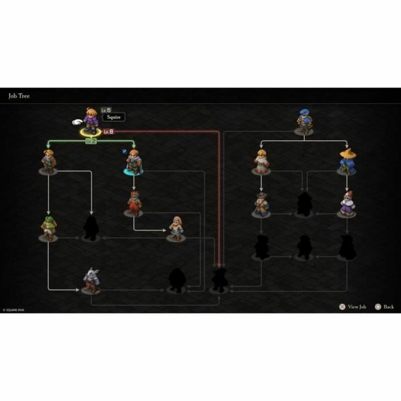 Videojuego PlayStation 5 Square Enix FINAL FANTASY TACTICS