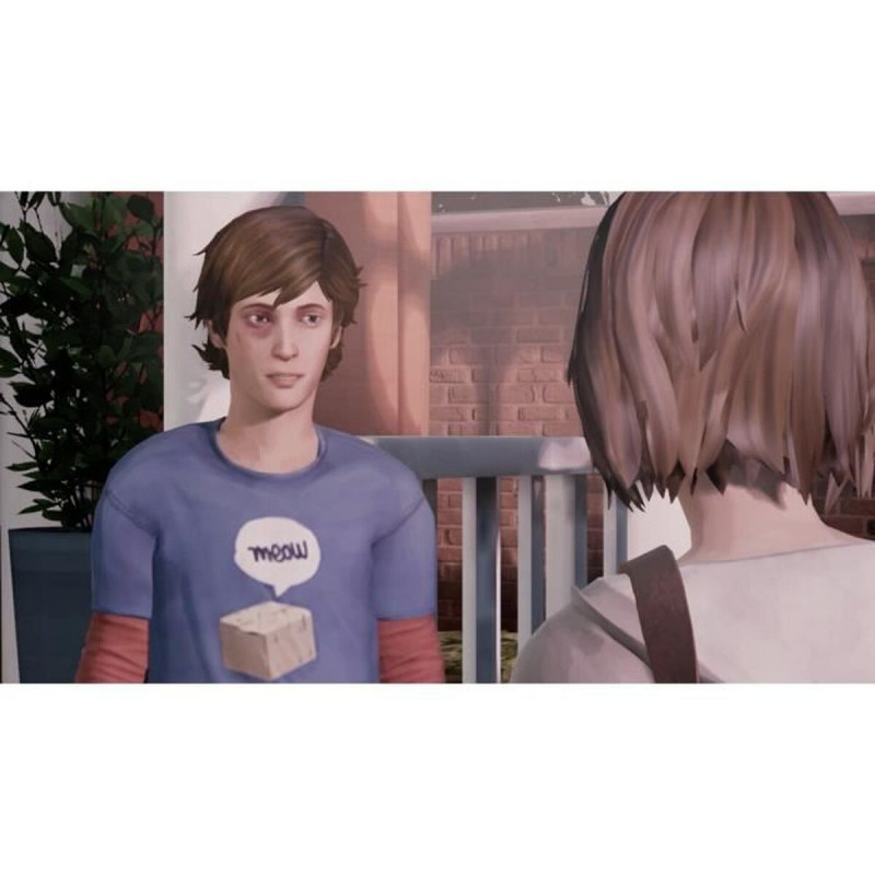 Videojuego para Switch Square Enix Life is Strange Arcadia Bay Collection