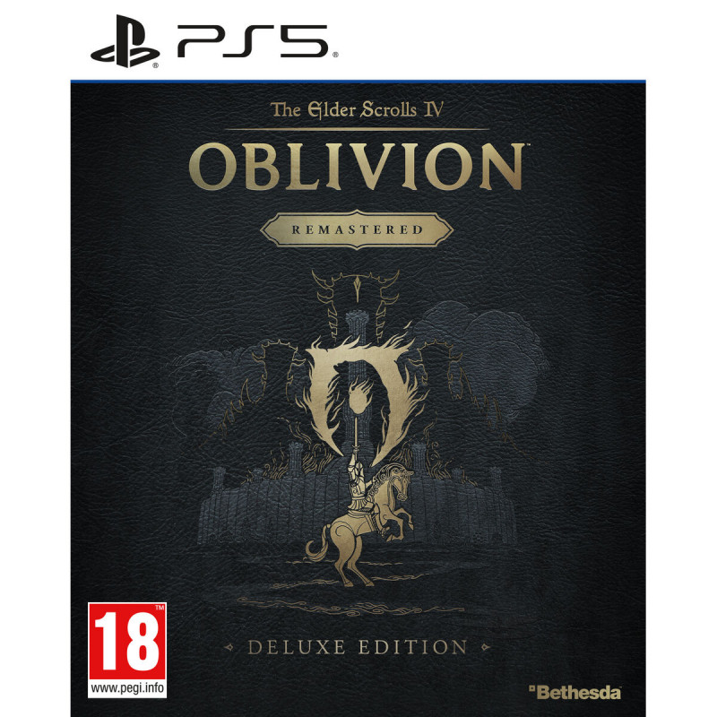 Videojuego PlayStation 5 Microsoft Elder Scrolls IV Oblivion