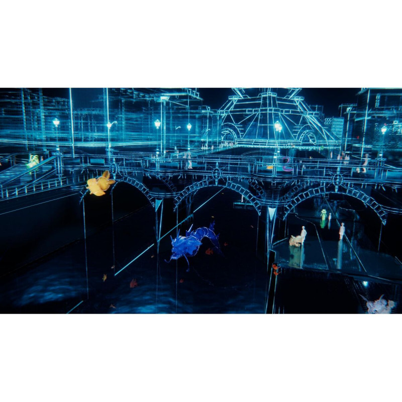 Videojuego para Switch Nintendo POKEMON LEGENDS Z-A