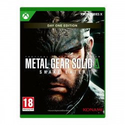 Videojuego Xbox Series X Just For Games Metal Gear Solid δ: Snake Eater