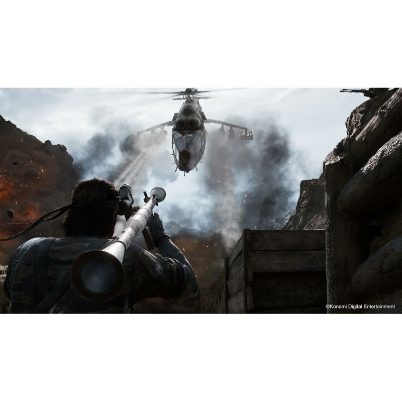 Videojuego Xbox Series X Just For Games Metal Gear Solid δ: Snake Eater