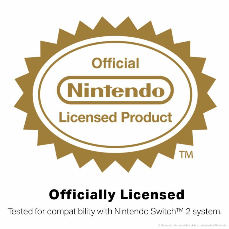 Videoconsola Portátil Powera NSGP0524-01