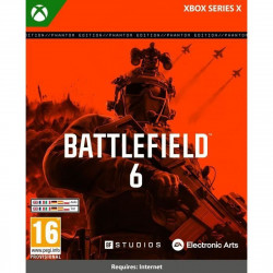 Videojuego Xbox One Electronic Arts Battlefield 6 - Ghost Edition
