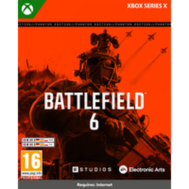 Videojuego Xbox One Electronic Arts Battlefield 6 - Ghost Edition
