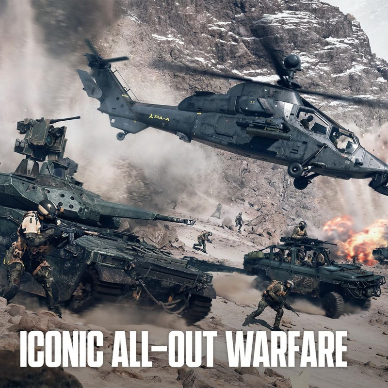 Videojuego Xbox One Electronic Arts Battlefield 6 - Ghost Edition