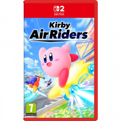 Videojuego para Switch 2 Nintendo KIRBY AIR RIDERS