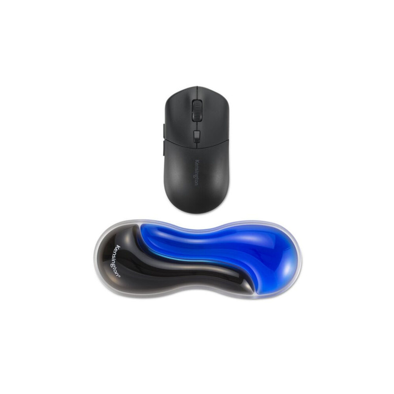 Alfombrilla de Ratón Kensington K62439WW Azul Gris