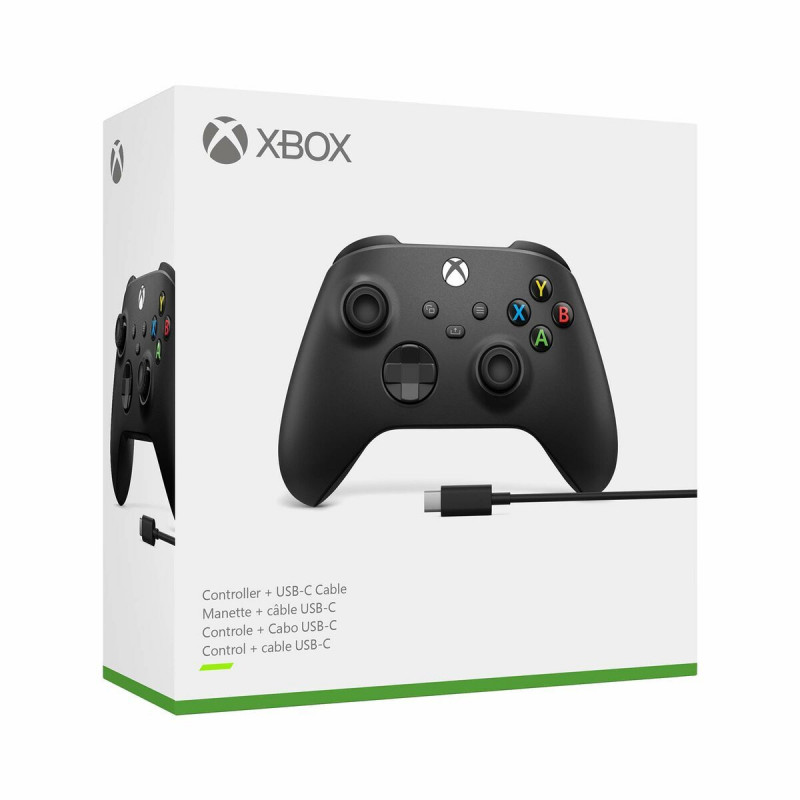 Mando Xbox One Microsoft EP2-29944 Negro