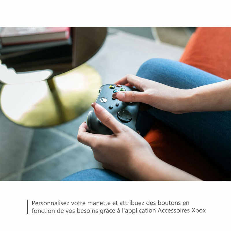 Mando Xbox One Microsoft EP2-29944 Negro