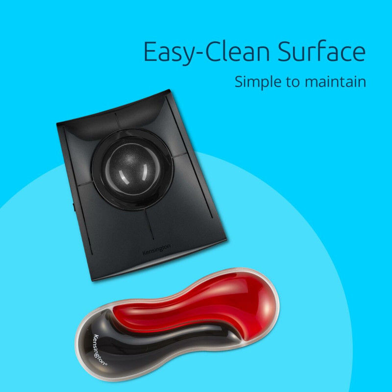 Alfombrilla de Ratón Kensington K62440WW Rojo