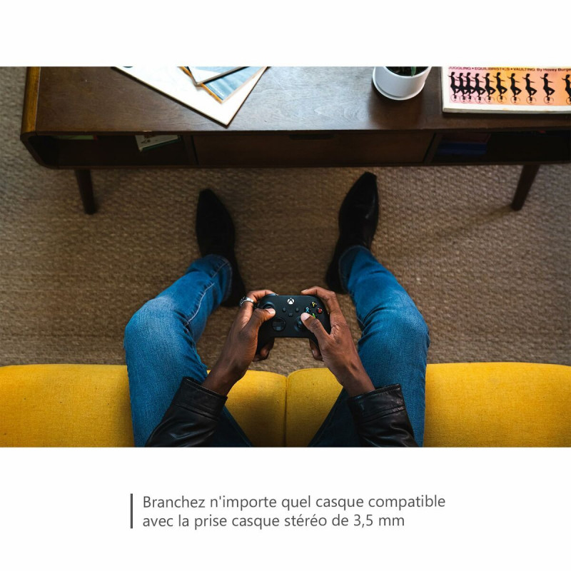 Mando Xbox One Microsoft EP2-29944 Negro