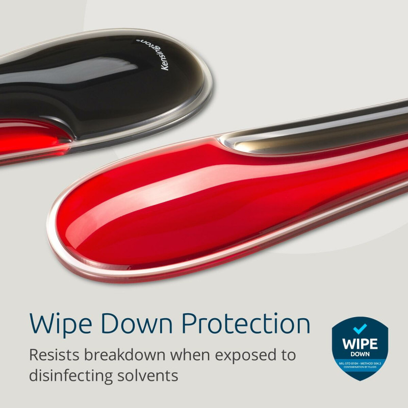 Alfombrilla de Ratón Kensington K62442WW Azul Rojo