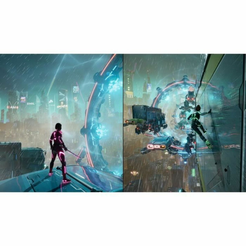 Videojuego PlayStation 5 Electronic Arts Split Fiction