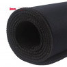 Alfombrilla de Ratón Subblim SUB-MP-01PUW01 Negro 90 x 40 cm