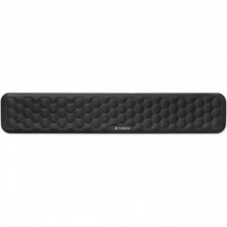 Alfombrilla de Ratón Subblim SUBMP-04E030 Negro