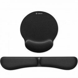 Alfombrilla de Ratón Subblim SUBMP-04E020 Negro