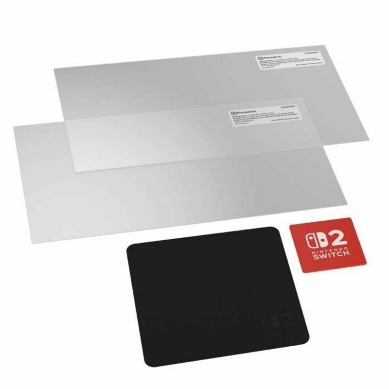 Protector de Pantalla para Nintendo Switch 2 Powera NSAC0530-01