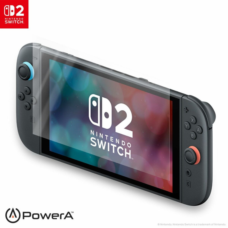 Protector de Pantalla para Nintendo Switch 2 Powera NSAC0530-01
