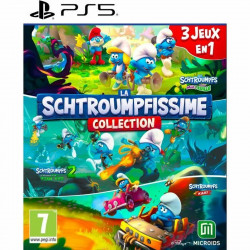 Videojuego PlayStation 5 Microids La Schtroumpfissime Collection