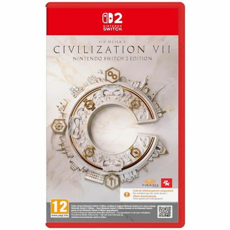 Videojuego para Switch 2K GAMES Civilization VII