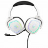 Auriculares The G-Lab Blanco