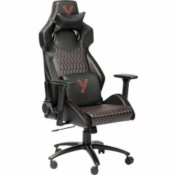 Silla Gaming Yenkee GHOST - YGC 110RD Negro