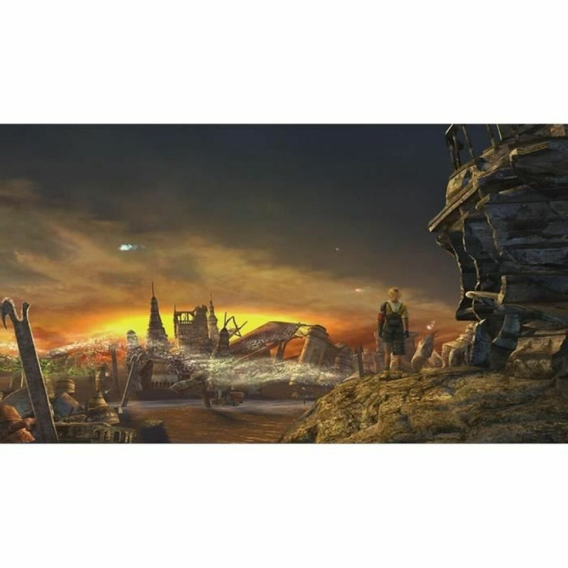 Videojuego para Switch Square Enix Final Fantasy X / X-2 HD Remaster