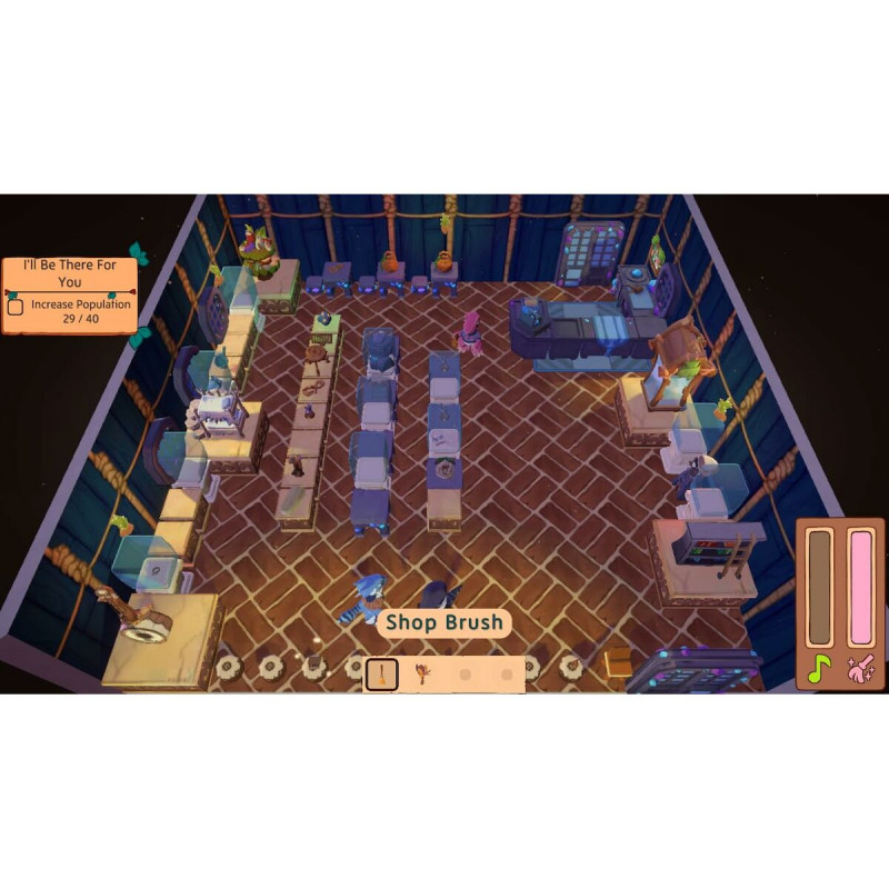 Videojuego para Switch Microids Amber Isle