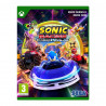 Videojuego Xbox Series X SEGA Sonic Racing: CrossWorlds