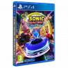 Videojuego PlayStation 4 SEGA Sonic Racing CrossWorlds