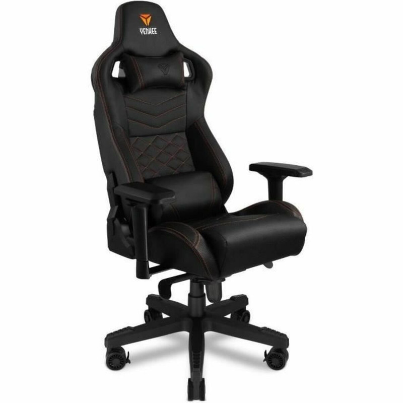Silla Gaming Yenkee FORSAGE XL YGC 200BK Negro