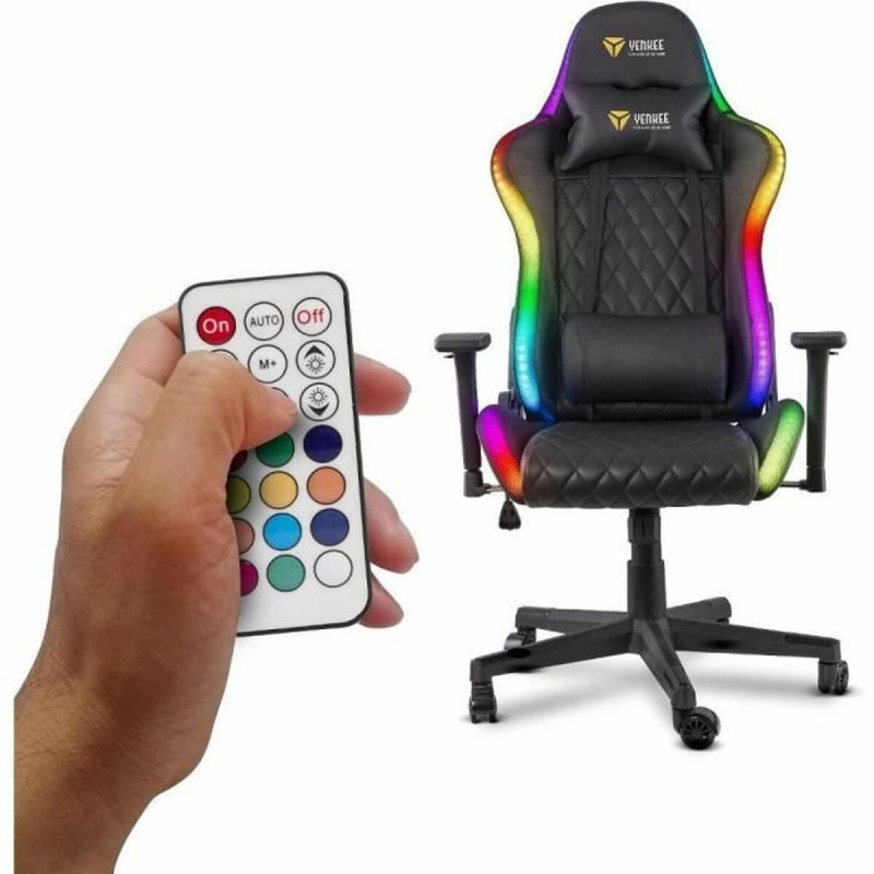 Silla Gaming Yenkee STARDUST - YGC 300RGB RGB