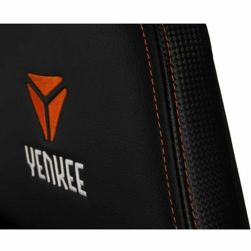 Silla Gaming Yenkee FORSAGE XL YGC 200BK Negro