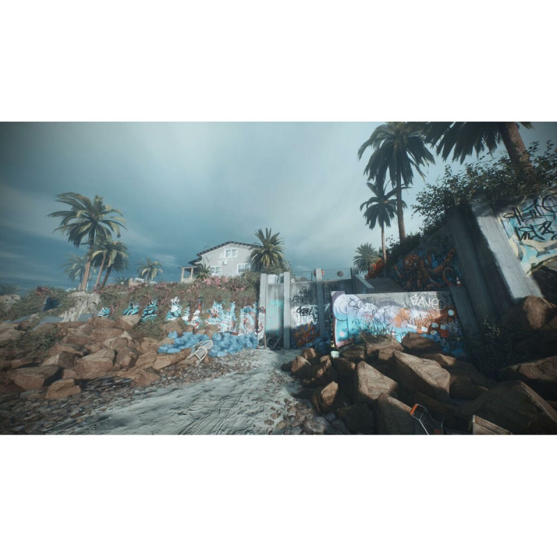 Videoconsola Portátil Just For Games Ready or Not : Day One