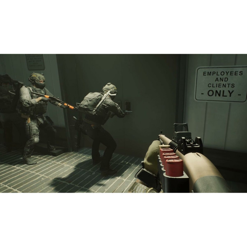 Videoconsola Portátil Just For Games Ready or Not : Day One