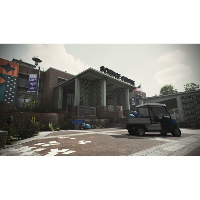 Videoconsola Portátil Just For Games Ready or Not : Day One