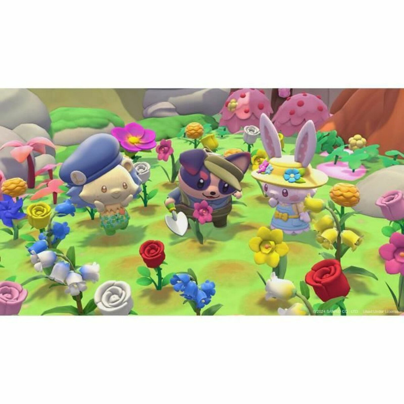 Videojuego PlayStation 5 Just For Games Hello Kitty Island Adventure