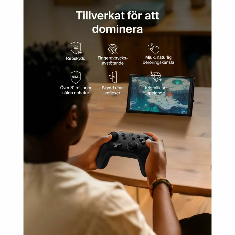 Protector de Pantalla para Nintendo Switch 2 Belkin ENA004HQ