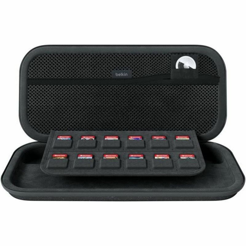Estuche para Nintendo Switch 2 Belkin Negro